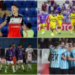 El boletín de la Libertadores y la Sudamericana: los más y los menos de los 11 clubes argentinos en las copas internacionales