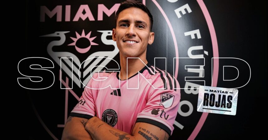 Matías Rojas, la nueva estrella de Inter Miami: del sueño de tirar paredes con Messi al lazo argentino que lo une con Beckham