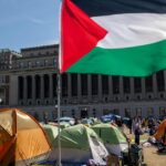 Contra la guerra en Gaza, las universidades de EE.UU. enfrentan las mayores protestas desde la guerra de Vietnam