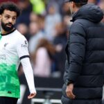 El tenso cruce de Mohamed Salah con Jürgen Klopp en plena crisis del Liverpool: “Si hablo hoy habrá fuego”