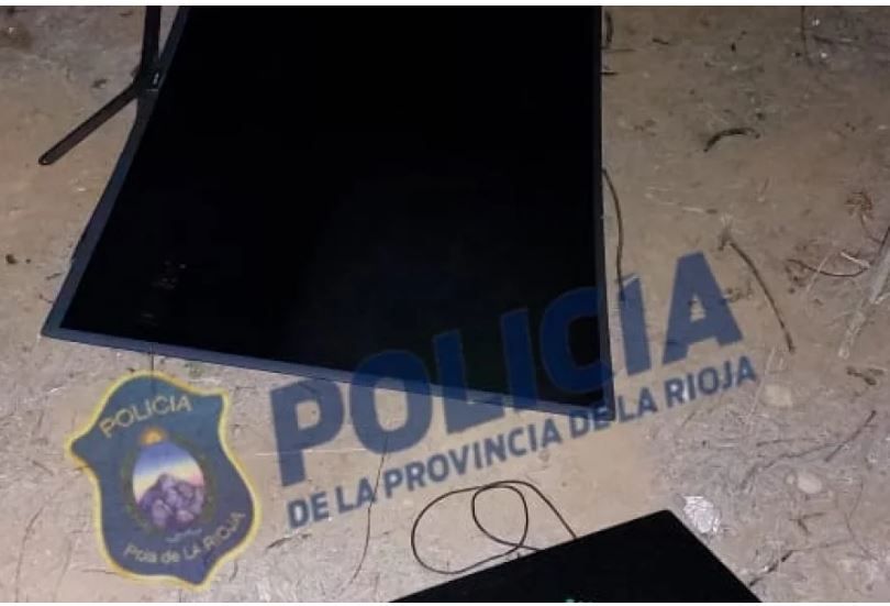 la-policia-recupero-elementos-robados-y-detuvo-a-una-persona