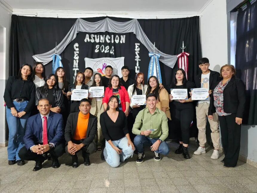 Centro de Estudiantes. Un Derecho | SEGUIMOS FOMENTANDO LA PARTICIPACIÓN ACTIVA DE JÓVENES EN DEMOCRACIA