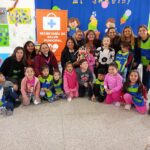 Municipio y Nosocomio | REALIZAN JORNADAS DE PREVENCIÓN BUCODENTAL Y PEDICULOSIS EN JARDINES DE INFANTES