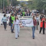 MARCHAMOS EN DEFENSA DE LA EDUCACIÓN UNIVERSITARIA PÚBLICA Y GRATUITA