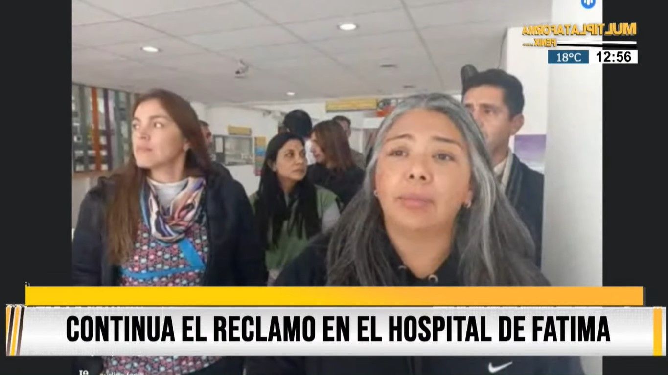 continua-el-reclamo-en-el-hospital-virgen-maria-de-fatima