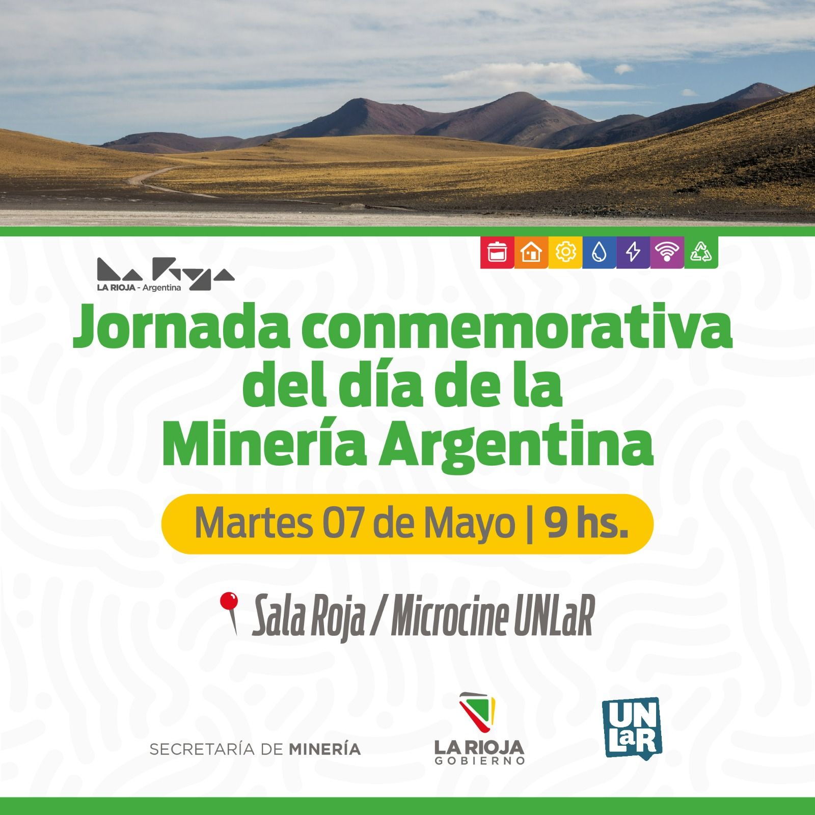 se-invita-a-participar-de-la-jornada-conmemorativa-del-dia-de-la-mineria-argentina