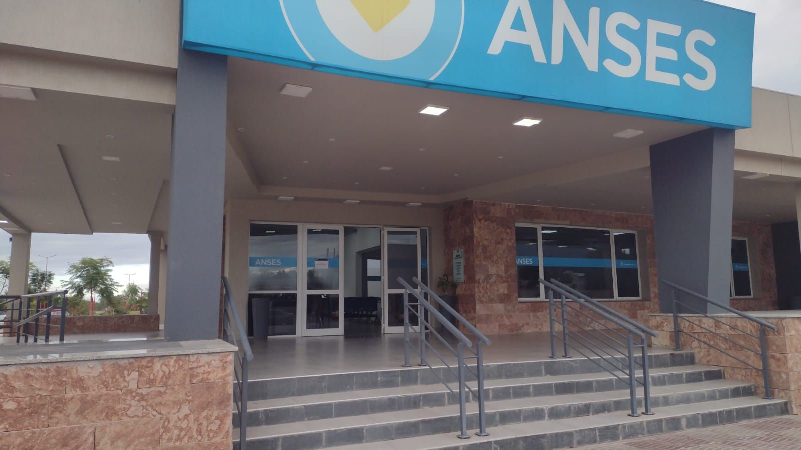 ANSES de la zona sur reabrió sus puertas