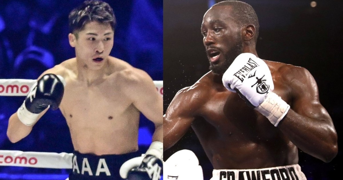 El “Monstruo” Naoya Inoue y Terence Crawford abren la polémica a puro nocaut: ¿cuál es el mejor boxeador libra por libra del planeta?