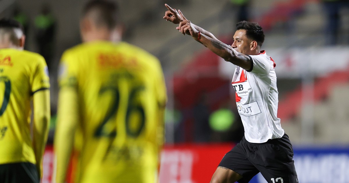 Defensa, a un paso de la eliminación en La Paz: lo goleó Always Ready, la sensación de la Copa Sudamericana