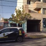 Siete allanamientos en la capital riojana, donde se secuestraron: droga, vehículos, dispositivos electrónicos, armas de fuegos y dinero en efectivo