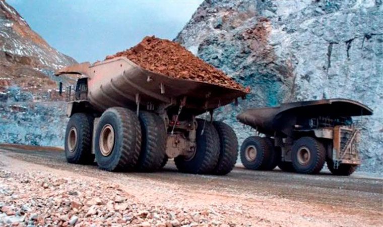 Argentina podría producir más de mil millones de toneladas de cobre por año para revertir el déficit Mundial