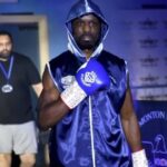 Impacto en el mundo del boxeo: el británico Sherif Lawal muere tras caer en su primer pelea