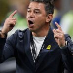 Marcelo Gallardo fue echado de Al Ittihad