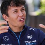 Fórmula 1: Alex Albon renovó con Williams y no será el reemplazante de Hamilton en Mercedes ni volverá a Red Bull