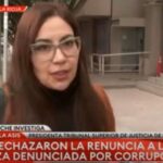 Gabriela Asis: “En todas las instituciones hay falencias, hay jueces buenos y hay otros que lamentablemente son la manzana podrida que hay que erradicar ”