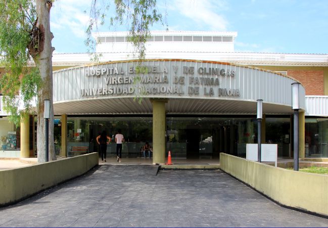 La guardia del Hospital de Fátima sigue sin funcionar