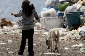 Mapa de pobreza infantil: dónde se distribuyen casi 4 millones de niños