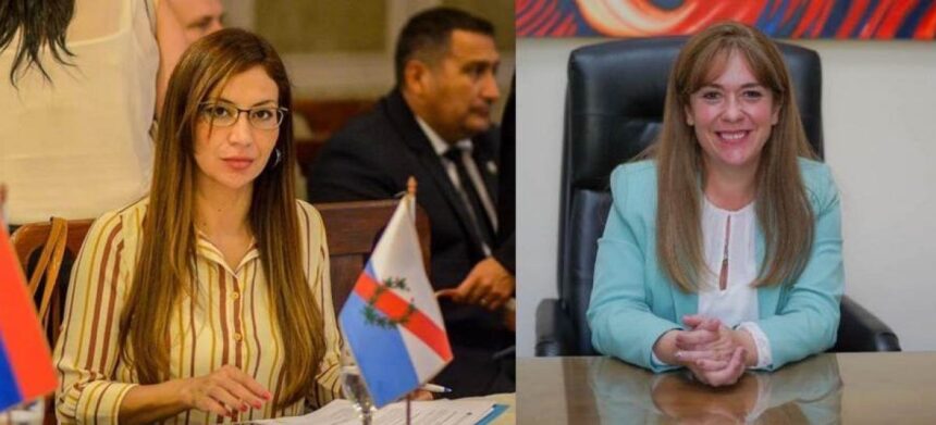 Karina Becerra habló sobre los rumores de enfrentamiento con Gabriela Asís: “en el marco del respeto puede haber un ida y vuelta”