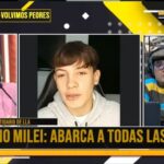 El fenómeno Milei que abarca a todas las edades