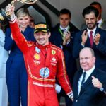 Charles Leclerc rompió el maleficio: ganó por primera vez en su ‘casa’ Mónaco y frenó a Verstappen en la Fórmula 1