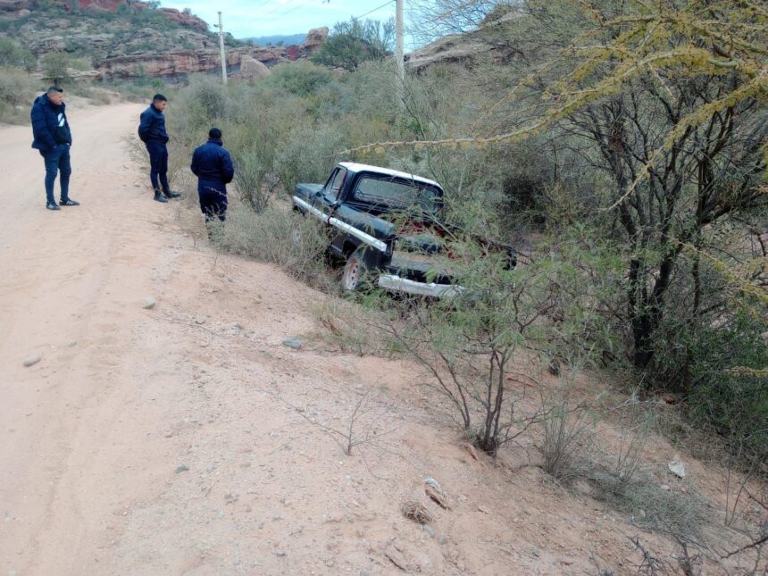 Se registró un siniestro vial en Ruta provincial N°29