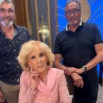 Murió Edgardo Coton, el diseñador favorito de Mirtha Legrand y Susana Giménez