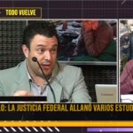 Matías Juárez: “En mi caso, no dieron con mi domicilio y lo más triste que se dijo que yo estaba prófugo”