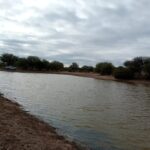 DIAGNÓSTICO DE PROFUNDIDAD Y ÁREA DE LA REPRESA DEL CAMPO MUNICIPAL SOL DE MAYO