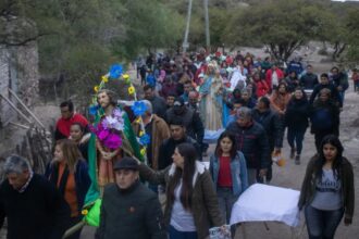 SAN ISIDRO | CELEBRAMOS LAS FIESTAS PATRONALES JUNTO A TODA LA COMUNIDAD