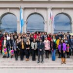 PARTICIPAMOS EN LA 1° SESIÓN ANUAL DEL CONSEJO PROVINCIAL NIÑEZ ADOLESCENCIA Y FAMILIA