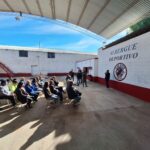 EL CLUB RIVER DE CHEPES INAUGURO SU ALBERGUE DEPORTIVO