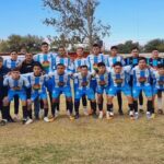 TORNEO PROVINCIAL DE CLUBES | CHACARITA JUNIORS DE AIMOGASTA y COMERCIO DE CHEPES EMPATARON 0 A 0 EN EL JUEGO DE IDA POR SEMIFINALES