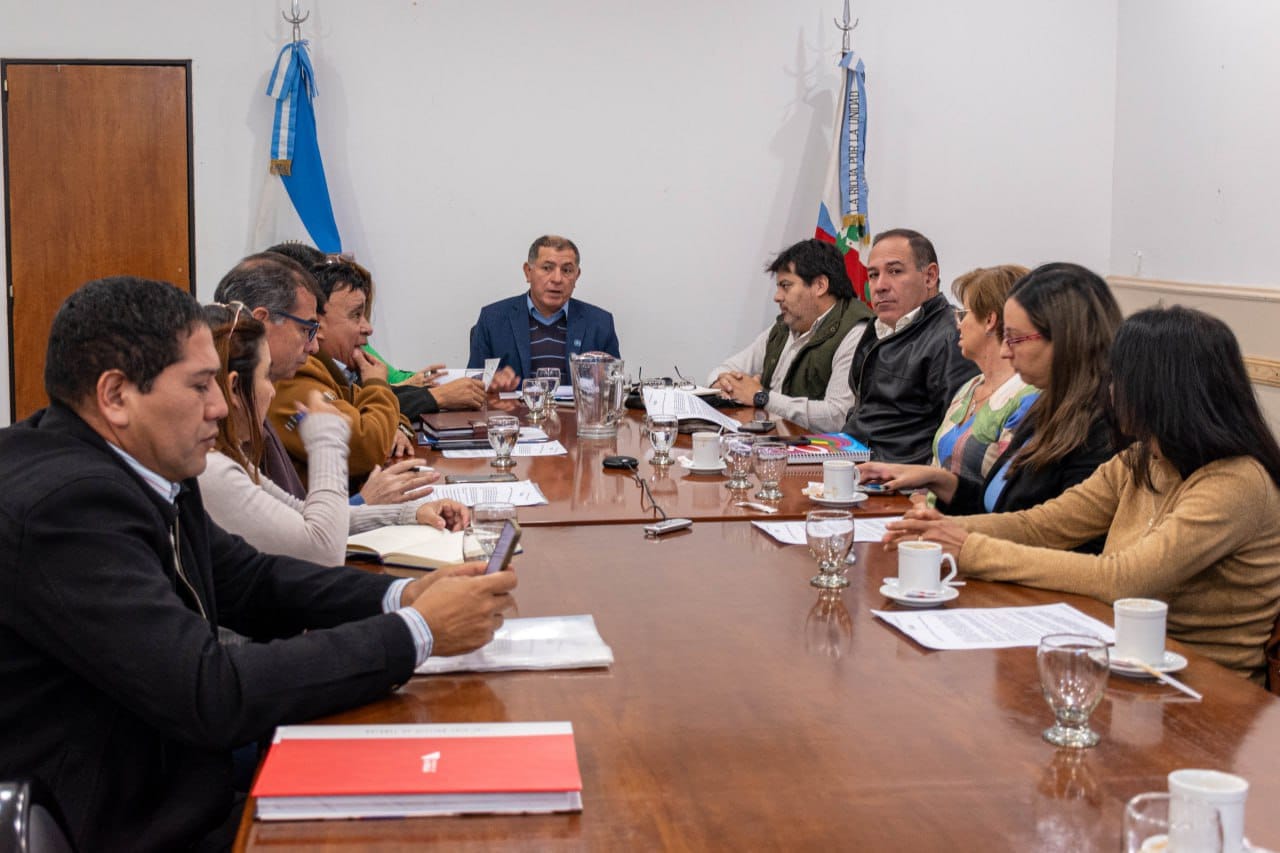 Legislatura de La Rioja | REUNION DE COMISION