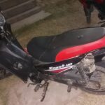 La Rioja: se recuperó una motocicleta robada