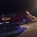 Impactante siniestro vial en Ruta Nacional N°38