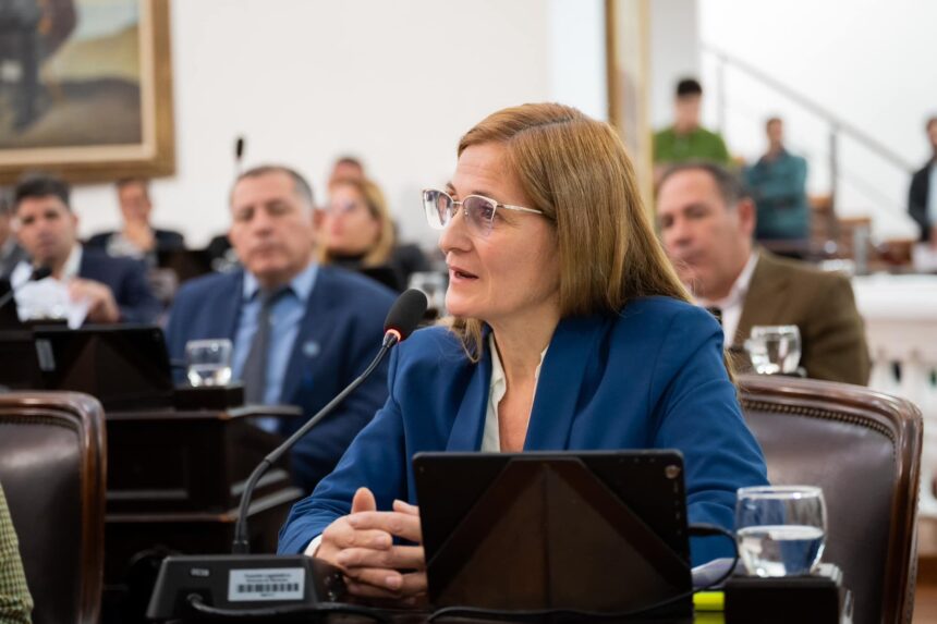 La Diputada Nadina Reynoso lanzó el concurso “Semana de la Educación Ambiental”,  destinado a las escuelas del interior