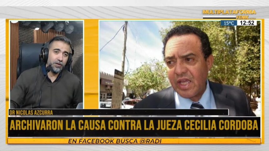 nicolas-azcurra-advierte-sobre-un-pedido-de-juicio-politico-a-la-fiscal-que-archivo-la-denuncia-contra-la-jueza-cecilia-cordoba