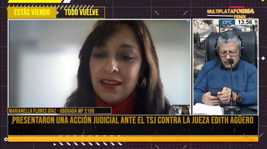 presentaron-una-accion-judicial-ante-tsj-contra-la-jueza-edith-aguero