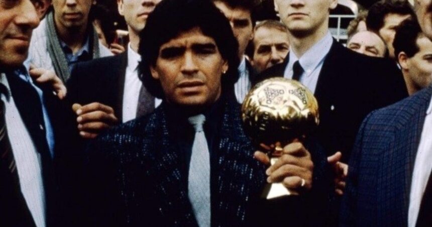 balon-de-oro-de-maradona:-la-justicia-francesa-acepto-el-pedido-de-los-herederos-y-suspendio-la-subasta-millonaria