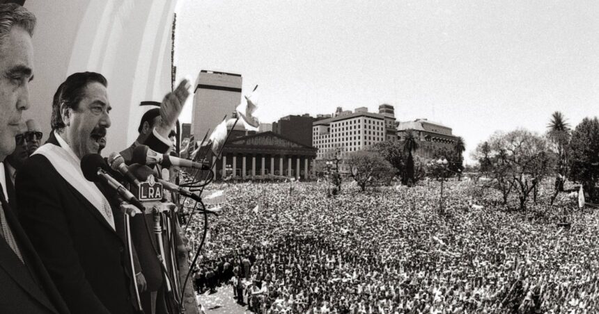 40-anos-de-democracia:-de-la-decepcion-a-la-esperanza-rejuvenecida