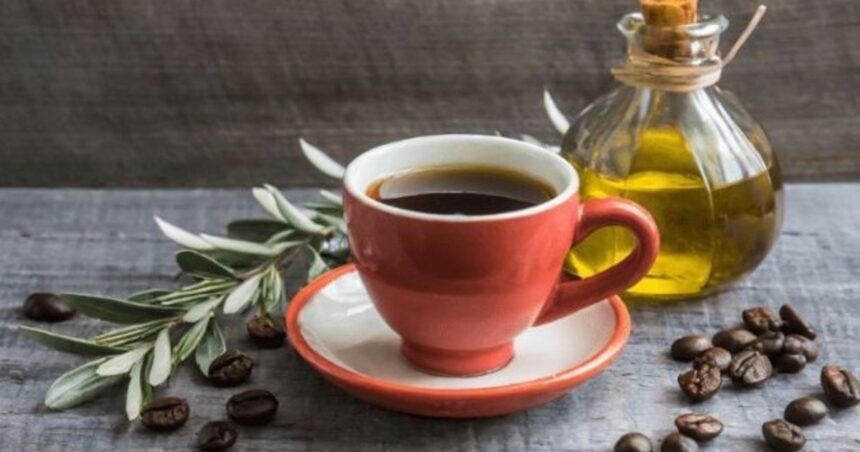 cafe-con-aceite-de-oliva:-como-preparar-la-bebida-de-moda-con-beneficios-para-la-salud