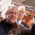 Estados Unidos: ordenaron detener a Steve Bannon, ex asesor de Donald Trump