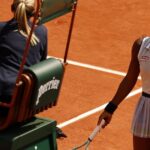 Roland Garros 2024: Iga Swiatek se metió en otra final, la tarde en que Coco Gauff rompió en llanto tras discutir con la umpire