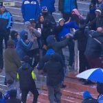 Dura sanción a Godoy Cruz por los incidentes contra San Lorenzo: se sigue jugando pero le descontarán puntos