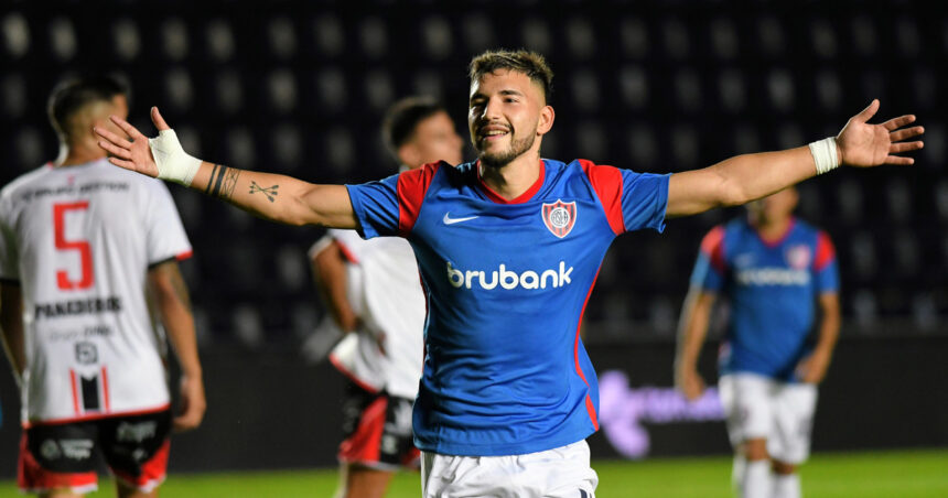 San Lorenzo vs Chacarita Juniors, por la Copa Argentina: minuto a minuto, en directo