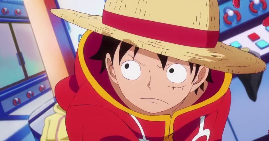 One Piece, capítulo 1108: a qué hora se estrena el nuevo episodio, dónde y cómo verlo