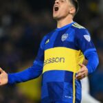 Boca  y una noticia que trajo alivio: Merentiel no irá a la Copa América y Martínez lo recuperará para los partidos que se vienen