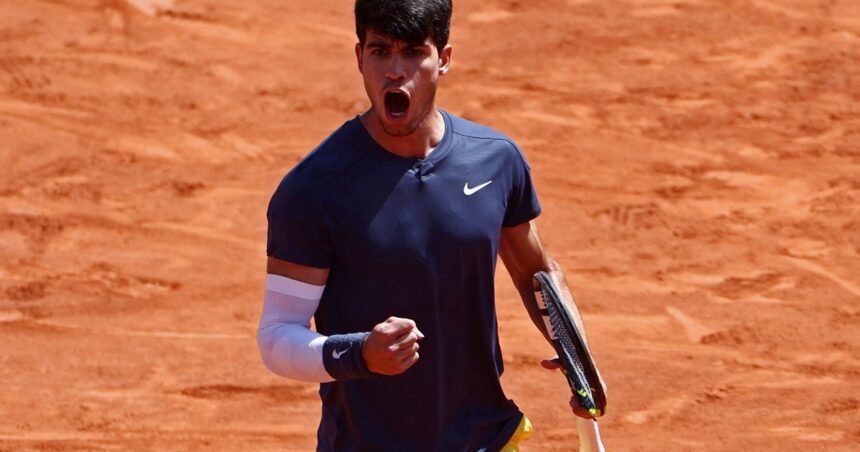 Roland Garros, hoy final EN VIVO: Alexander Zverev vs Carlos Alcaraz, por la gloria y su primera vez en París