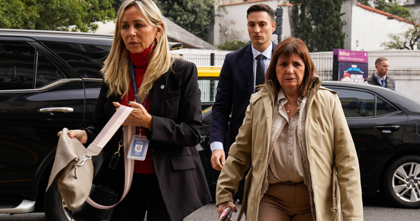 Patricia Bullrich cargó contra el juez Sebastián Casanello por el fallo de los alimentos: “Se metió la Justicia a hacer de almacenero”