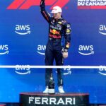 Fórmula 1: Max Verstappen volvió al triunfo en un espectacular GP de Canadá que tuvo lluvia, drama y accidentes para todos los gustos